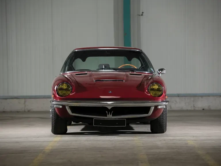 1966 Maserati Mistral - Image 9 of 31