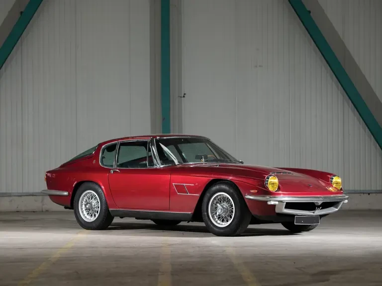 1966 Maserati Mistral - Image 2 of 31
