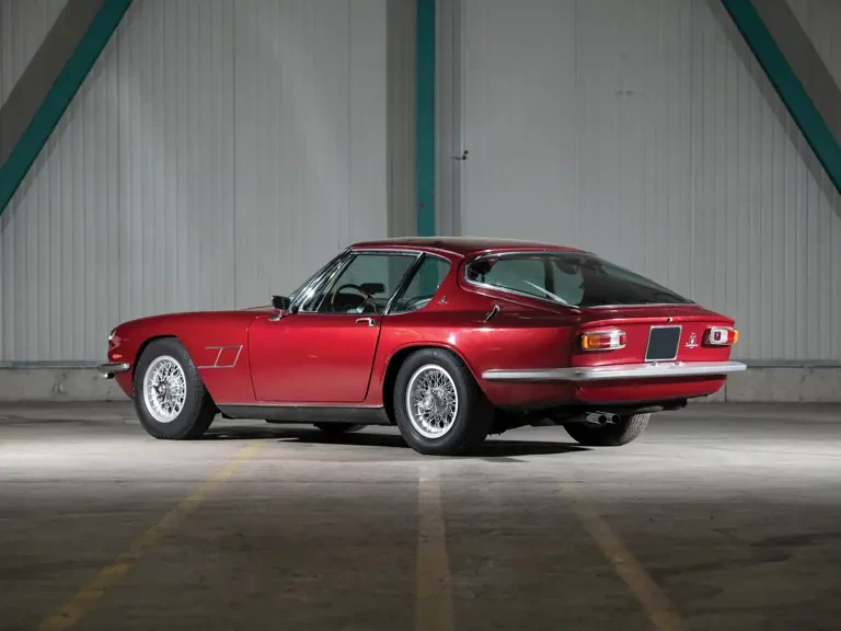 1966 Maserati Mistral - Image 3 of 31