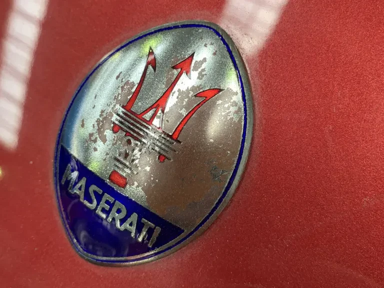 1966 Maserati Mistral - Image 31 of 31
