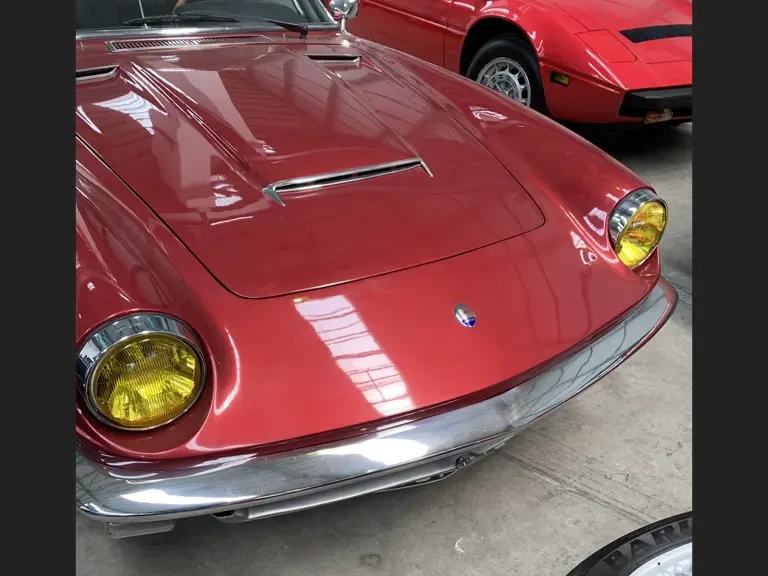1966 Maserati Mistral - Image 28 of 31