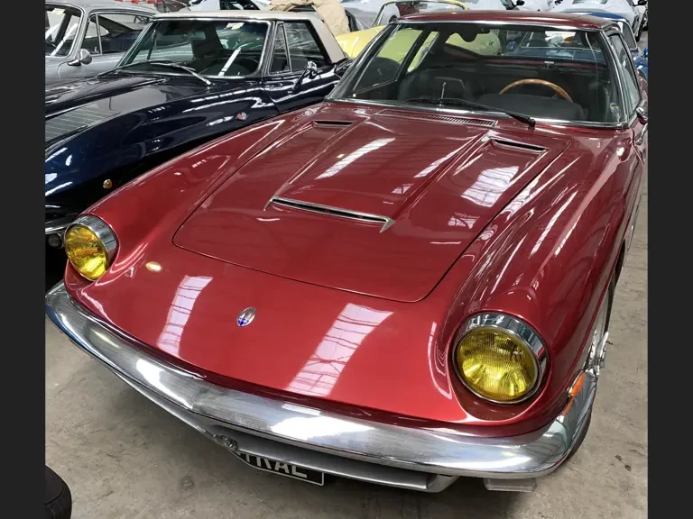 1966 Maserati Mistral - Image 24 of 31