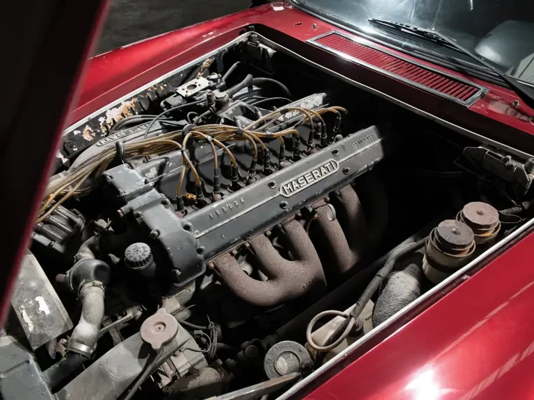 1966 Maserati Mistral - Image 22 of 31