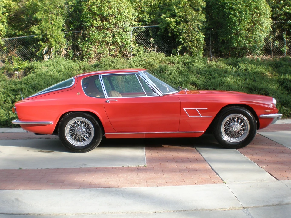1966 Maserati Mistral - Image 2 of 3