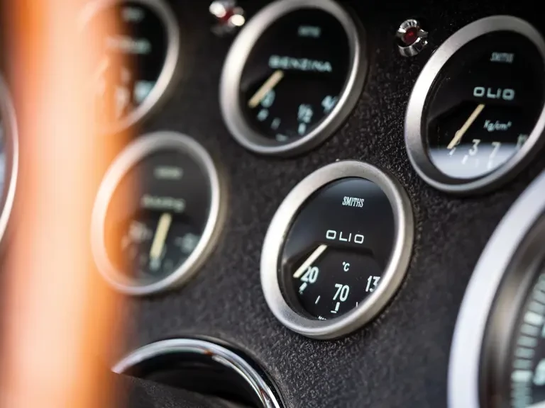 1966 Maserati Mistral - Image 14 of 24