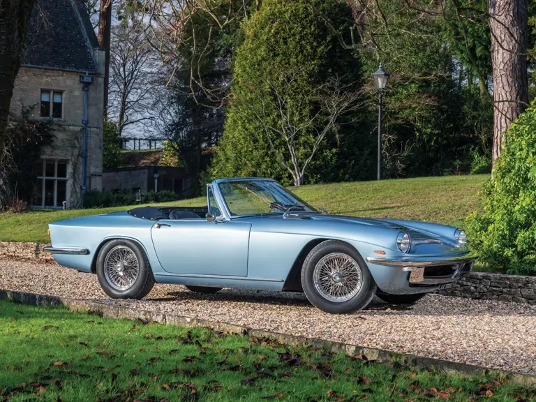 1966 Maserati Mistral - Image 2 of 24