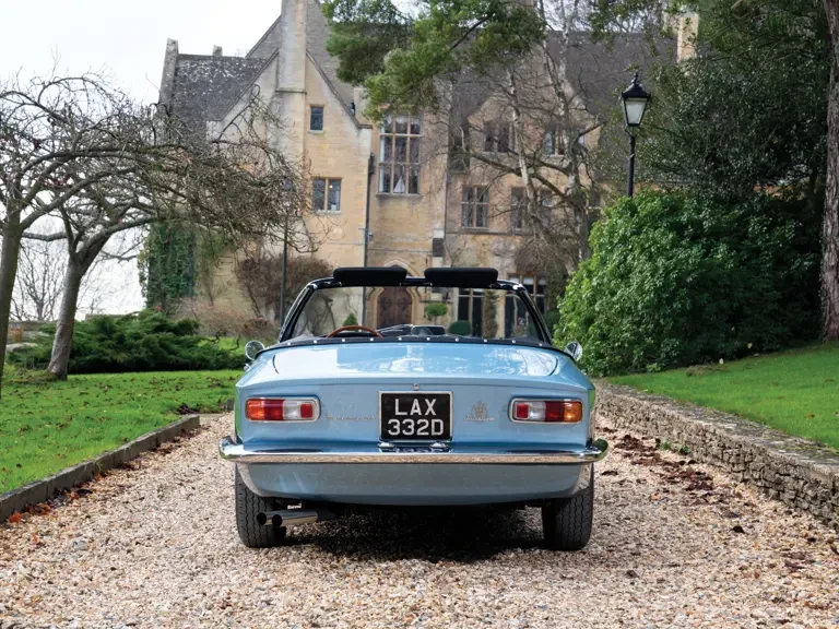 1966 Maserati Mistral - Image 10 of 24