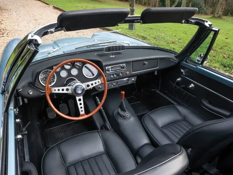 1966 Maserati Mistral - Image 5 of 24