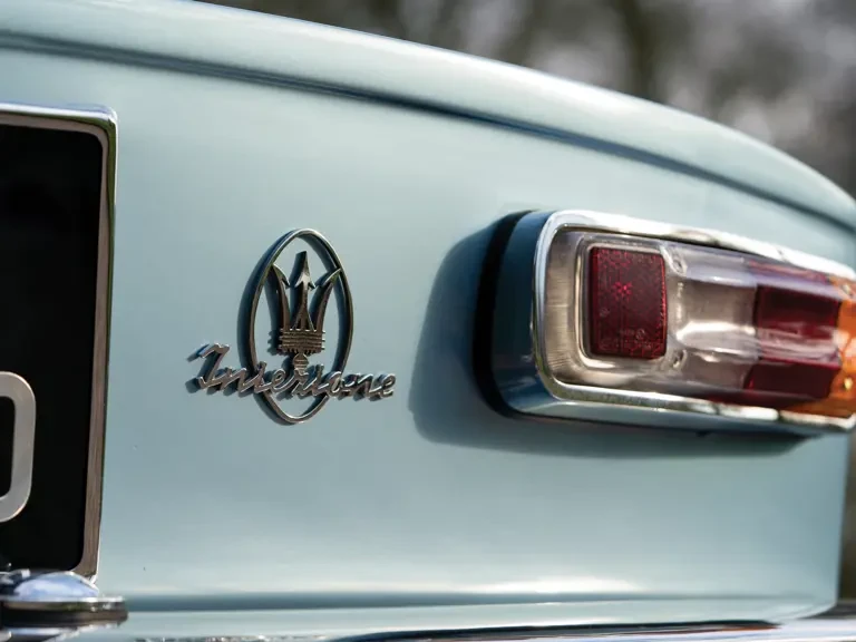 1966 Maserati Mistral - Image 8 of 24