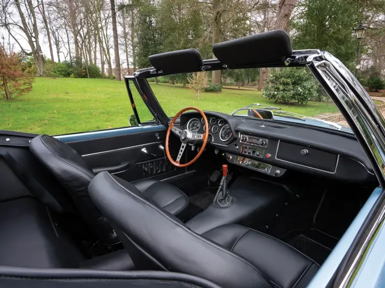 1966 Maserati Mistral - Image 11 of 24