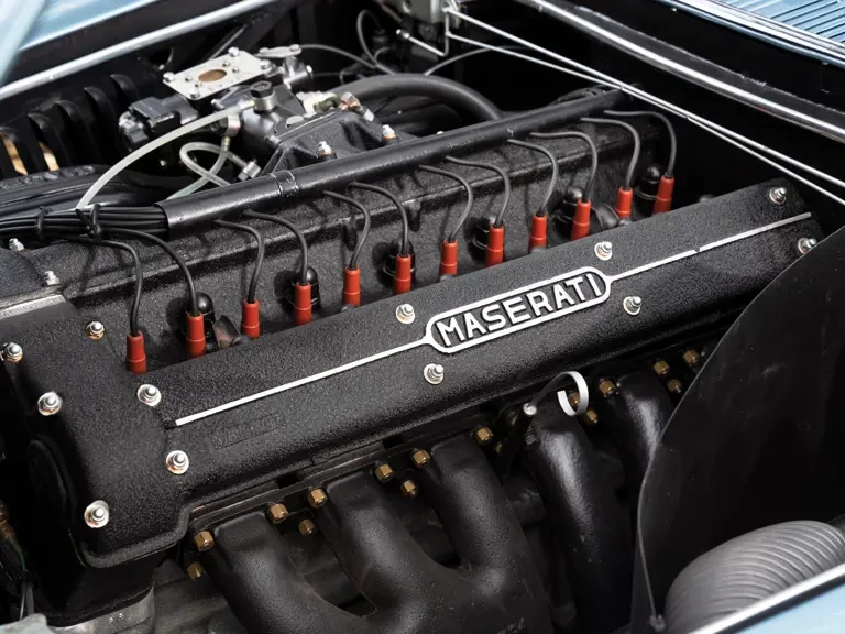 1966 Maserati Mistral - Image 24 of 24