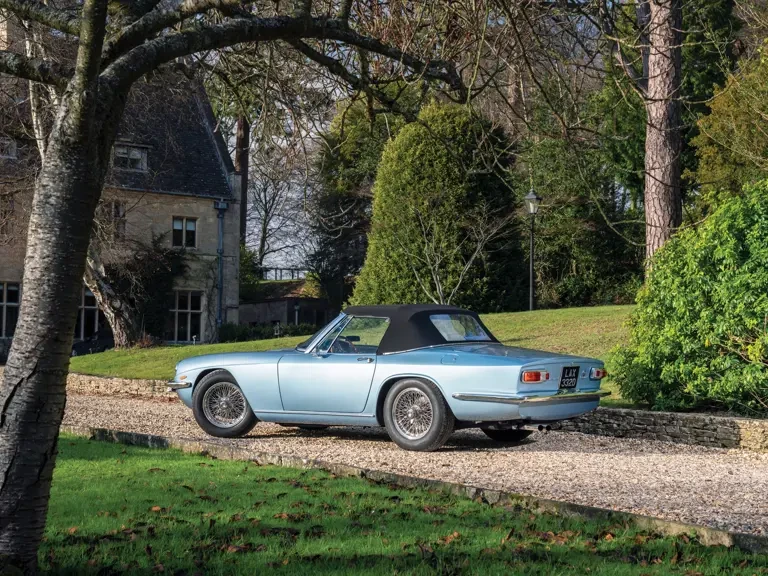 1966 Maserati Mistral - Image 3 of 24