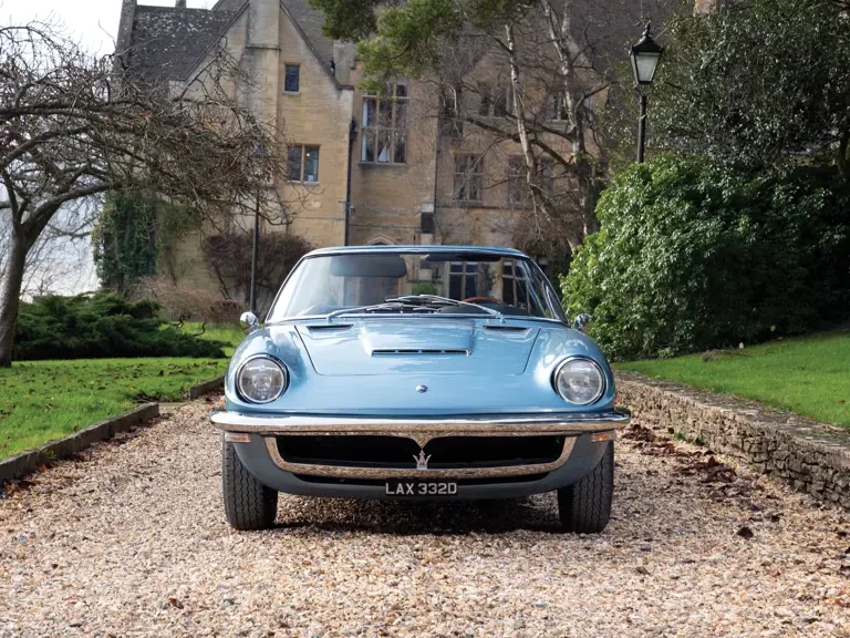 1966 Maserati Mistral - Image 9 of 24