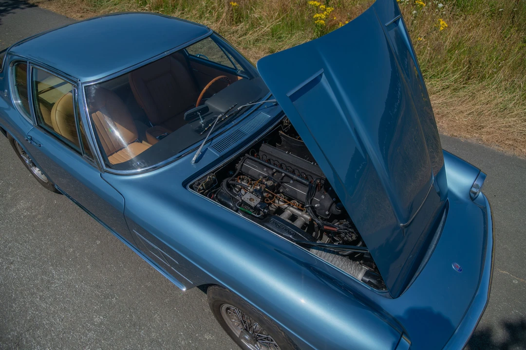 1966 Maserati Mistral - Image 14 of 31