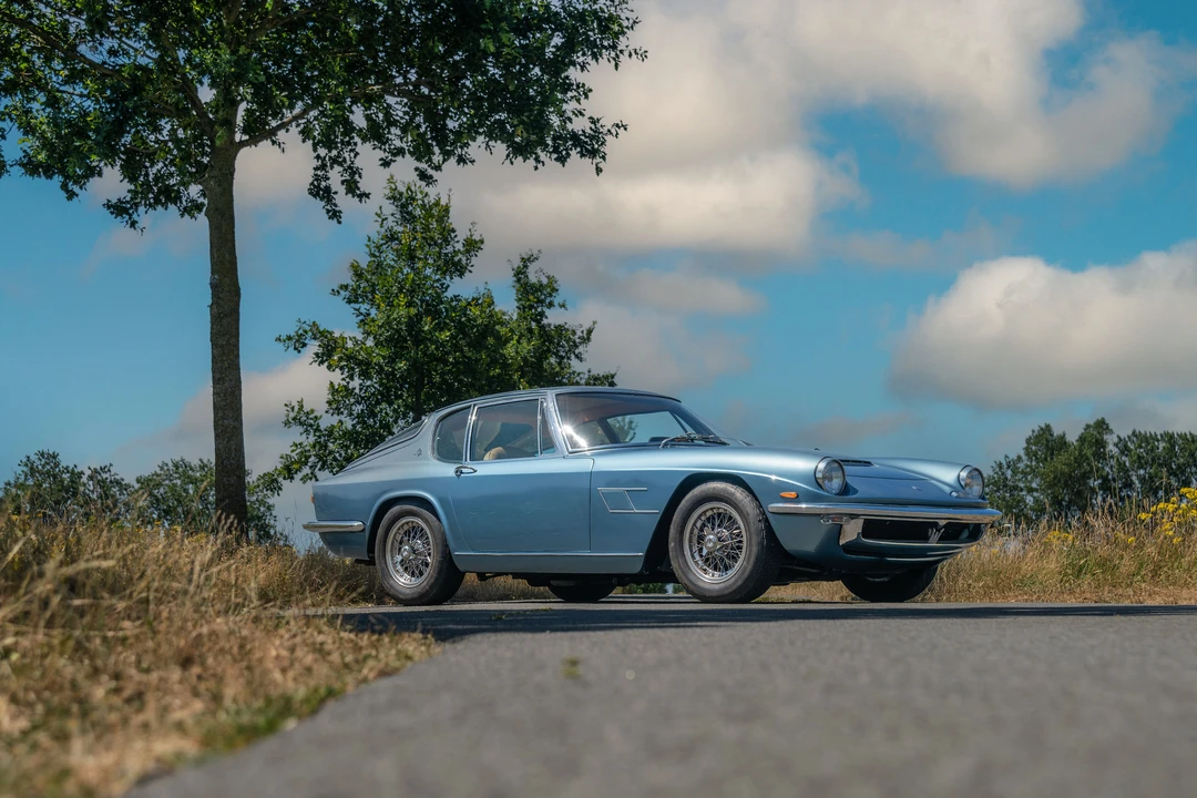 1966 Maserati Mistral - Image 17 of 31