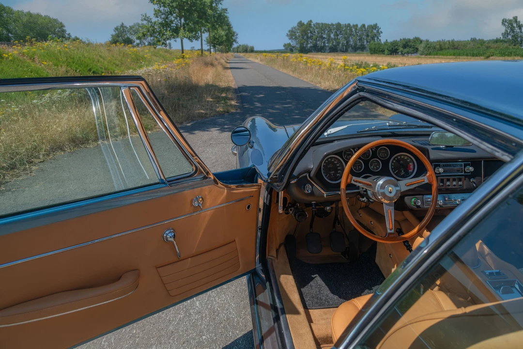 1966 Maserati Mistral - Image 9 of 31