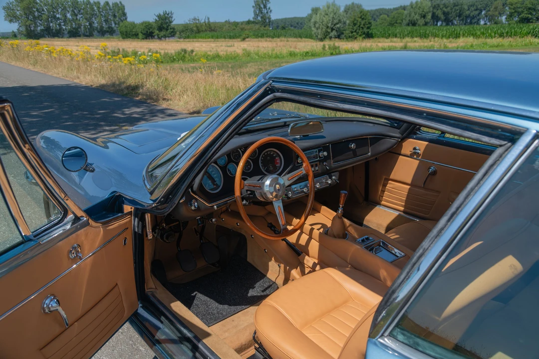 1966 Maserati Mistral - Image 11 of 31