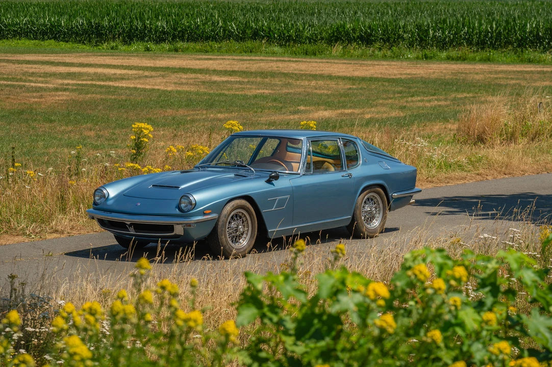 1966 Maserati Mistral - Image 28 of 31