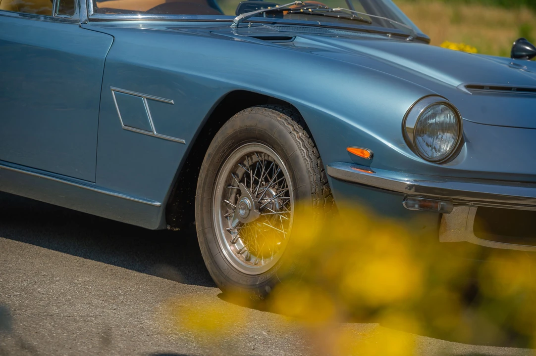 1966 Maserati Mistral - Image 31 of 31