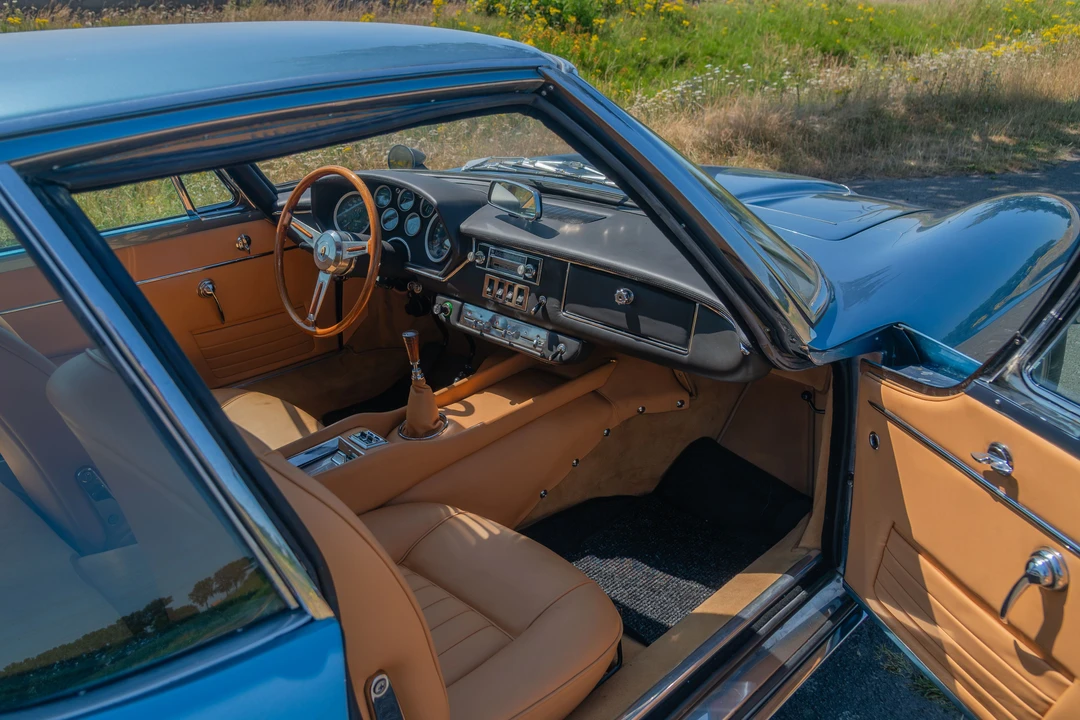 1966 Maserati Mistral - Image 7 of 31