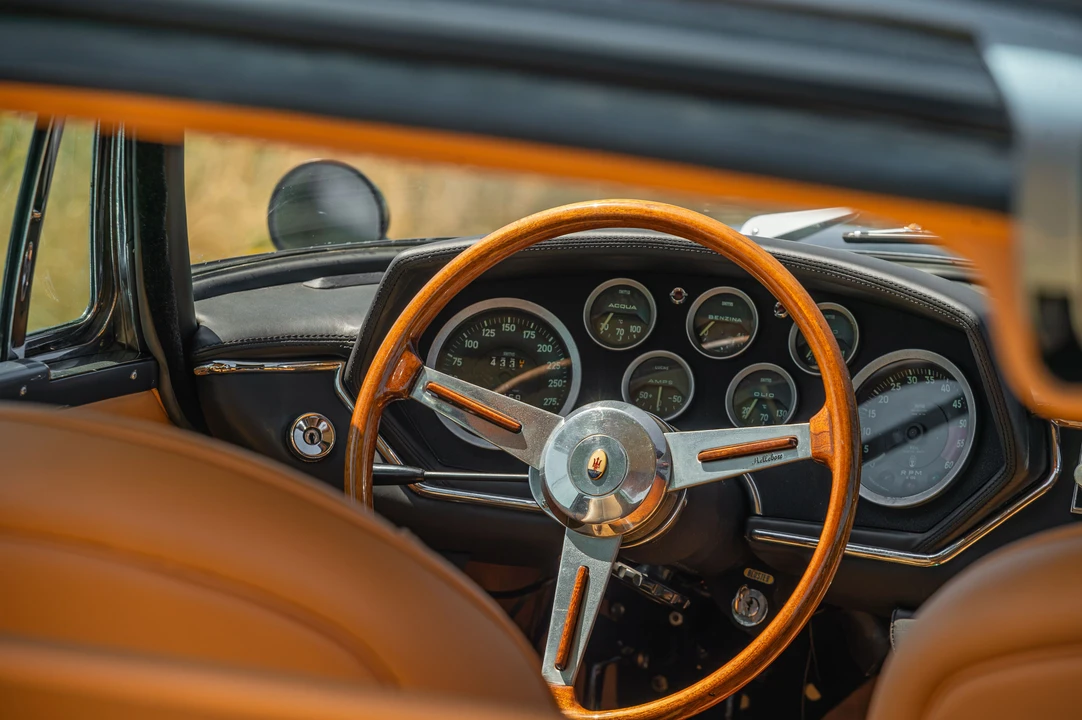 1966 Maserati Mistral - Image 2 of 31