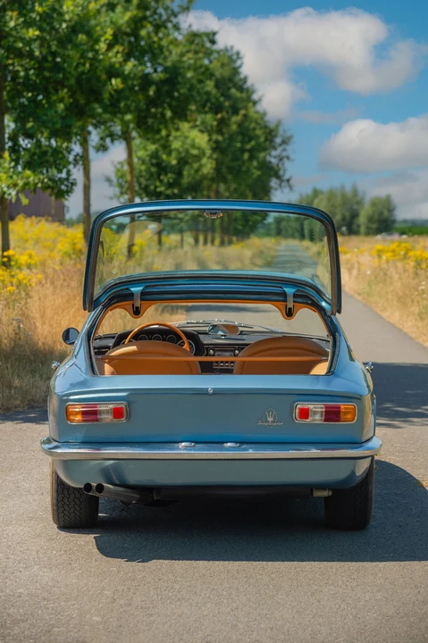 1966 Maserati Mistral - Image 3 of 31