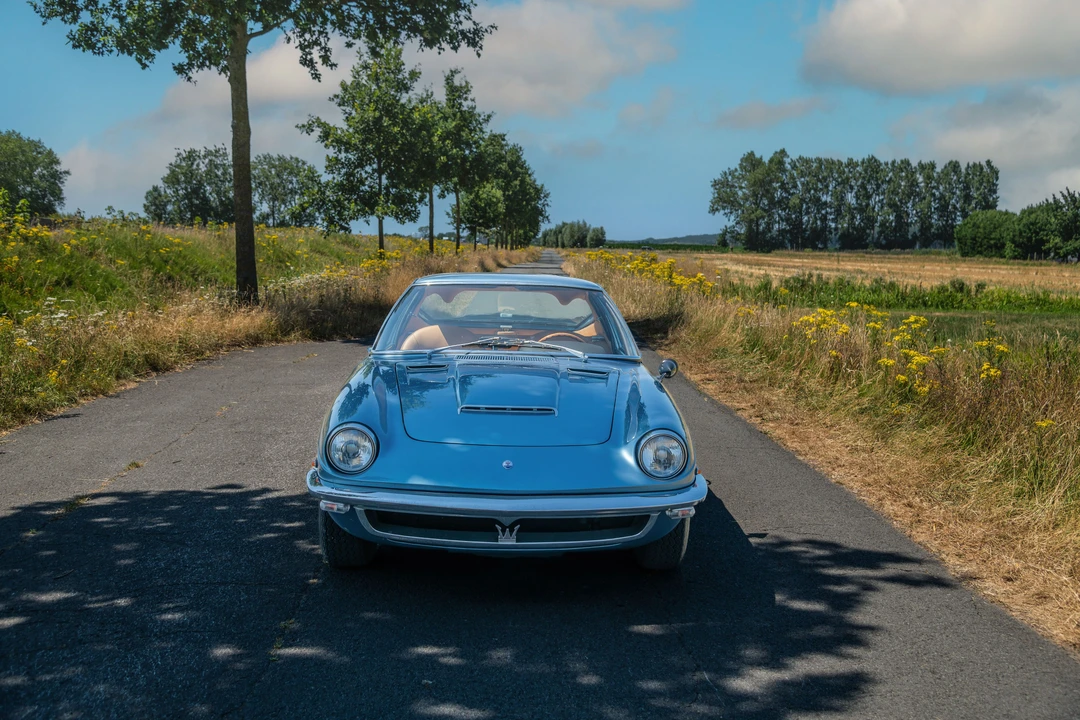 1966 Maserati Mistral - Image 16 of 31