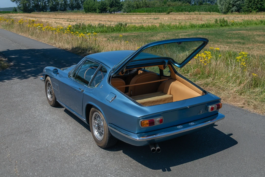 1966 Maserati Mistral - Image 6 of 31