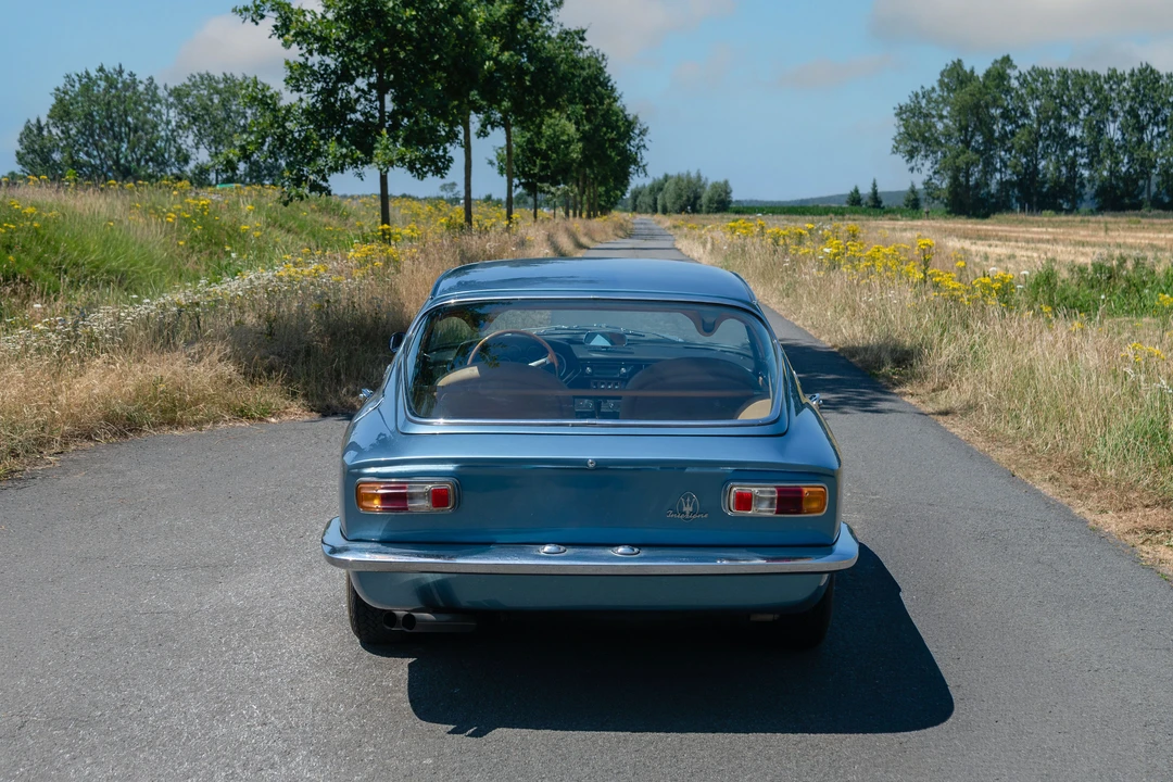 1966 Maserati Mistral - Image 13 of 31