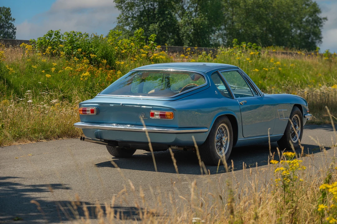 1966 Maserati Mistral - Image 30 of 31