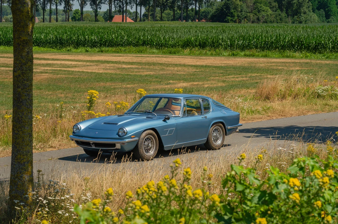 1966 Maserati Mistral - Image 29 of 31