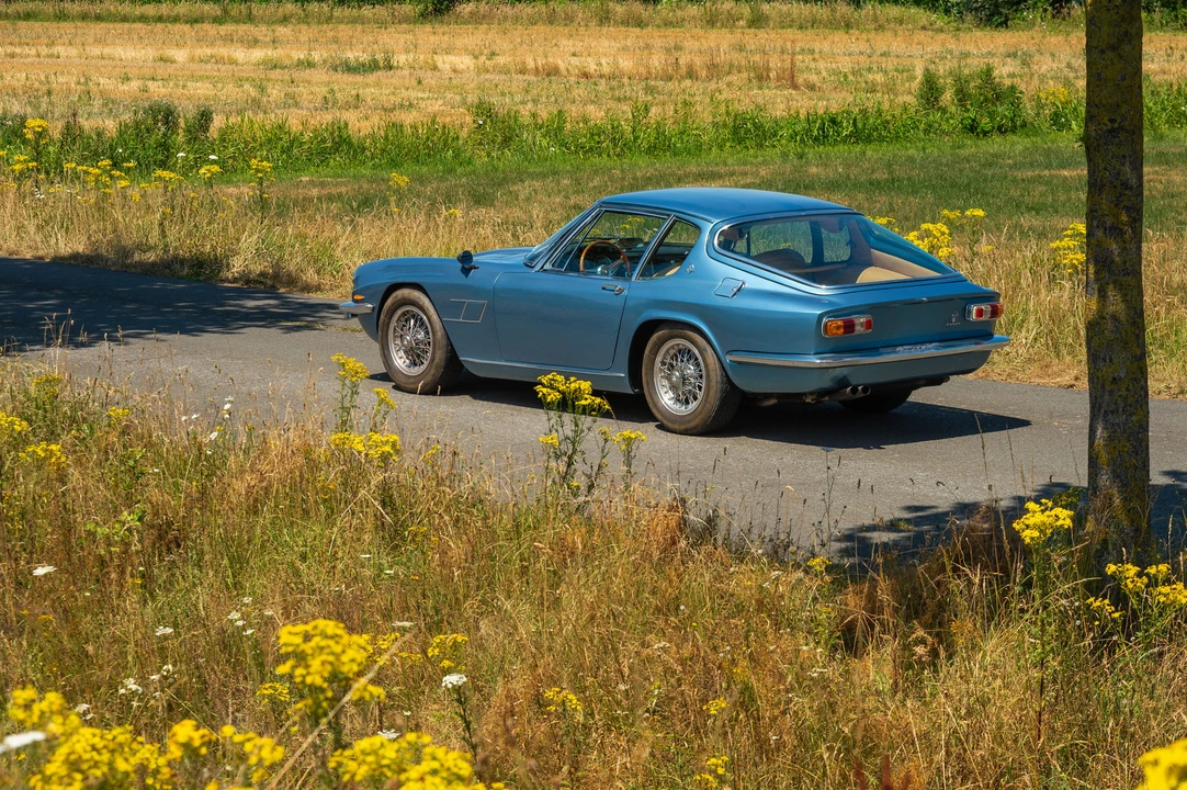 1966 Maserati Mistral - Image 27 of 31