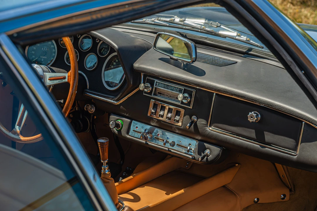 1966 Maserati Mistral - Image 10 of 31