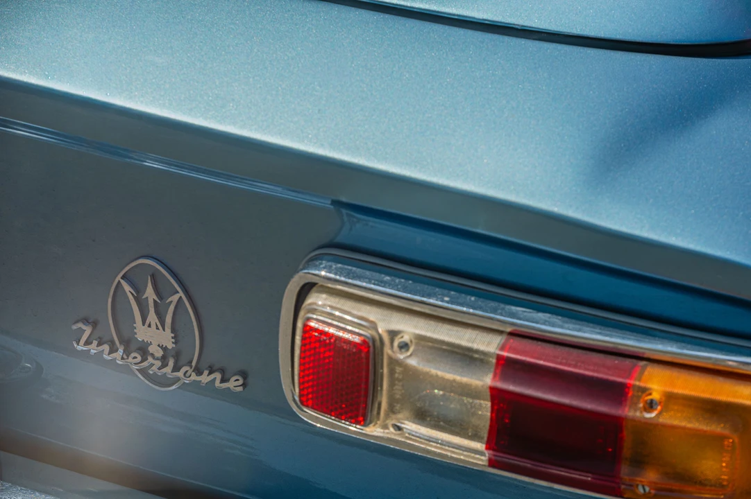 1966 Maserati Mistral - Image 20 of 31