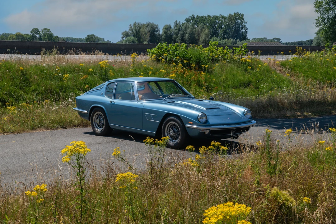 1966 Maserati Mistral - Image 18 of 31