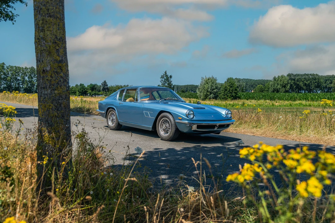 1966 Maserati Mistral - Image 15 of 31
