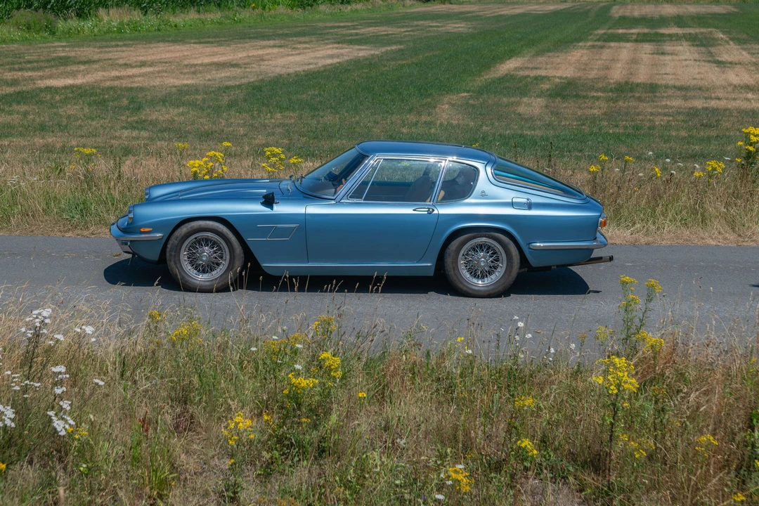 1966 Maserati Mistral - Image 12 of 31