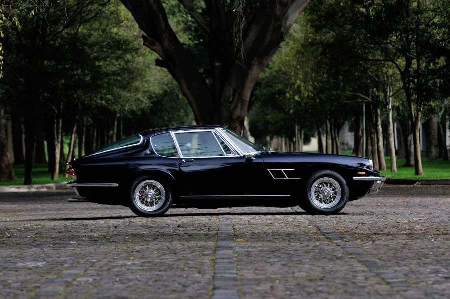 1966 Maserati Mistral - Image 2 of 12