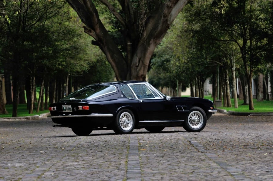 1966 Maserati Mistral - Image 3 of 12