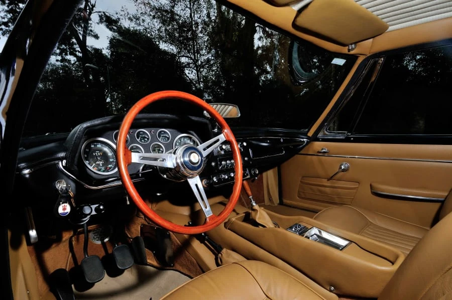 1966 Maserati Mistral - Image 4 of 12