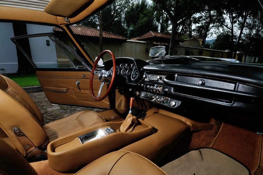 1966 Maserati Mistral - Image 5 of 12