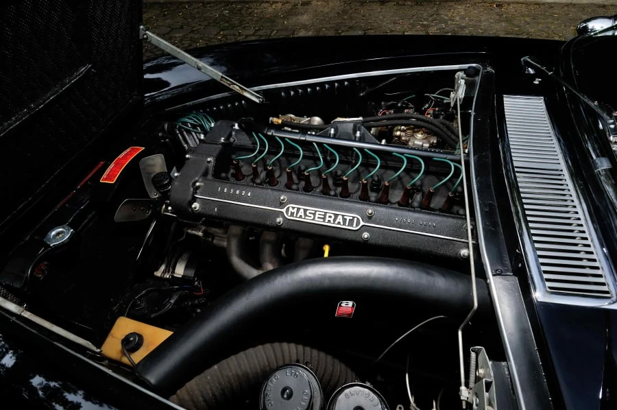 1966 Maserati Mistral - Image 6 of 12