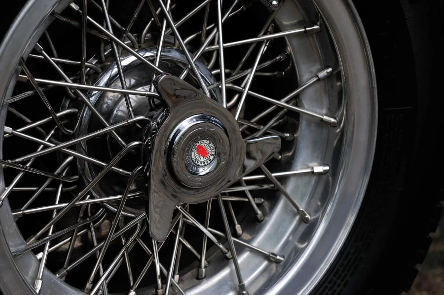1966 Maserati Mistral - Image 8 of 12