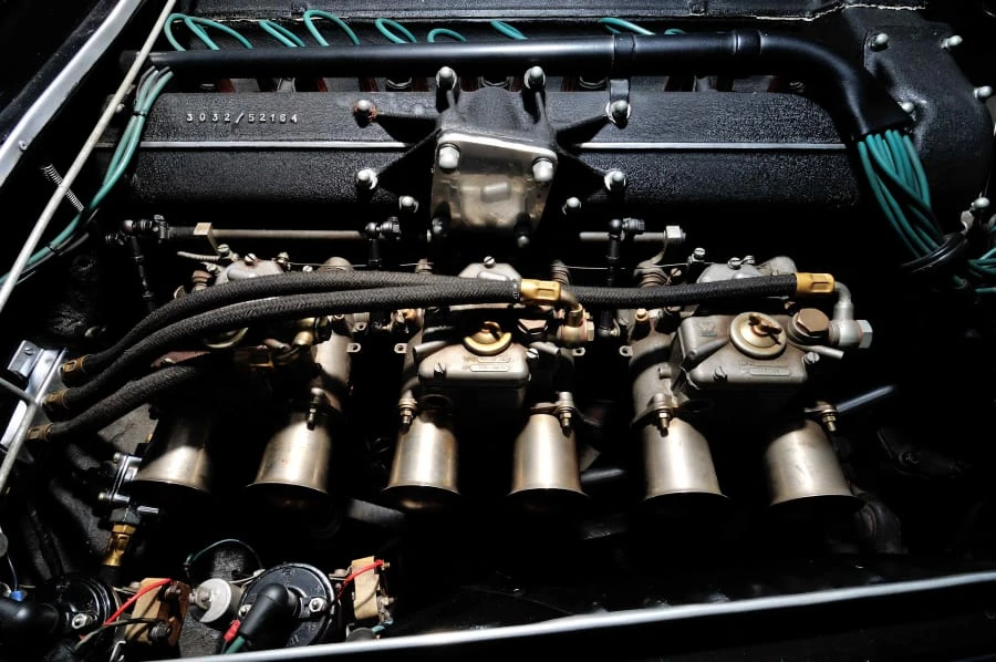 1966 Maserati Mistral - Image 9 of 12