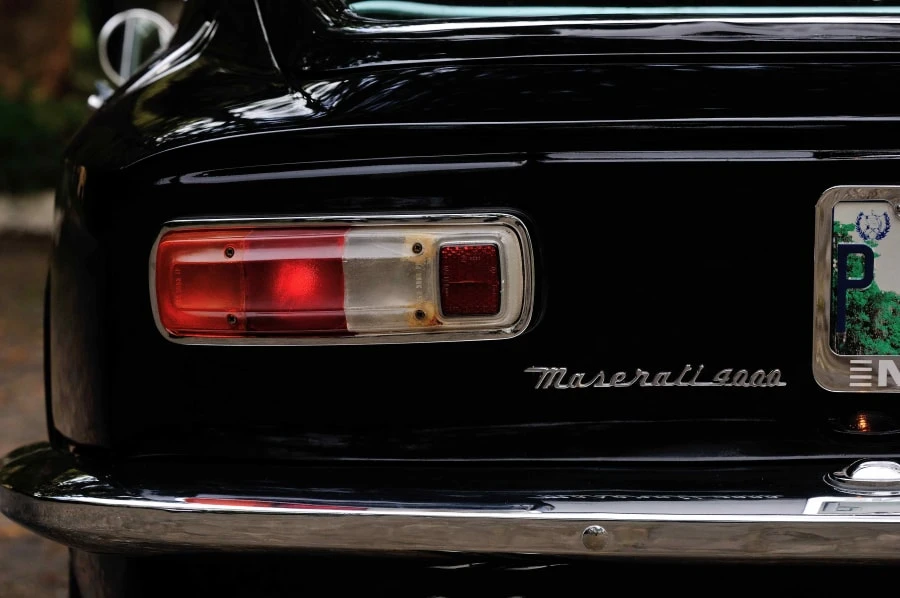 1966 Maserati Mistral - Image 10 of 12