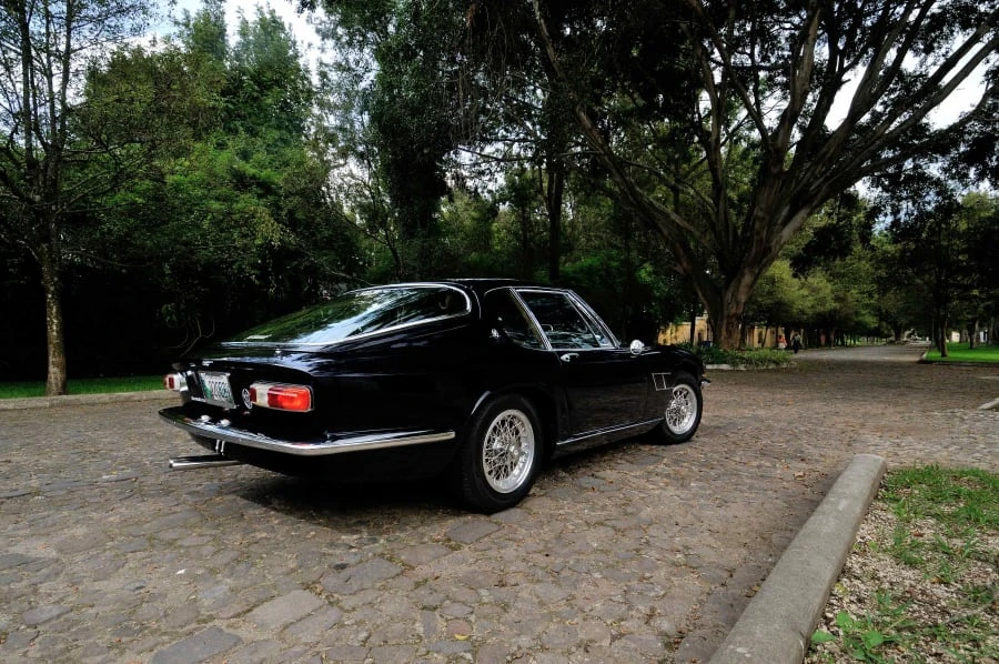 1966 Maserati Mistral - Image 11 of 12