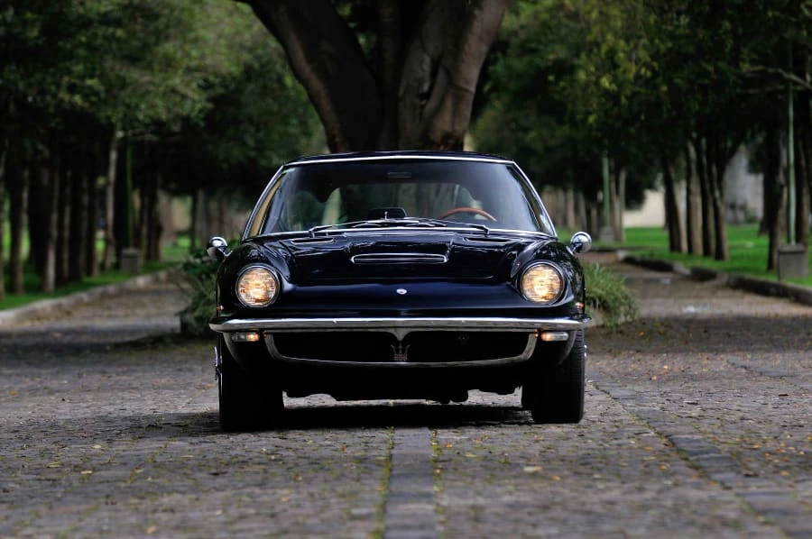 1966 Maserati Mistral - Image 12 of 12