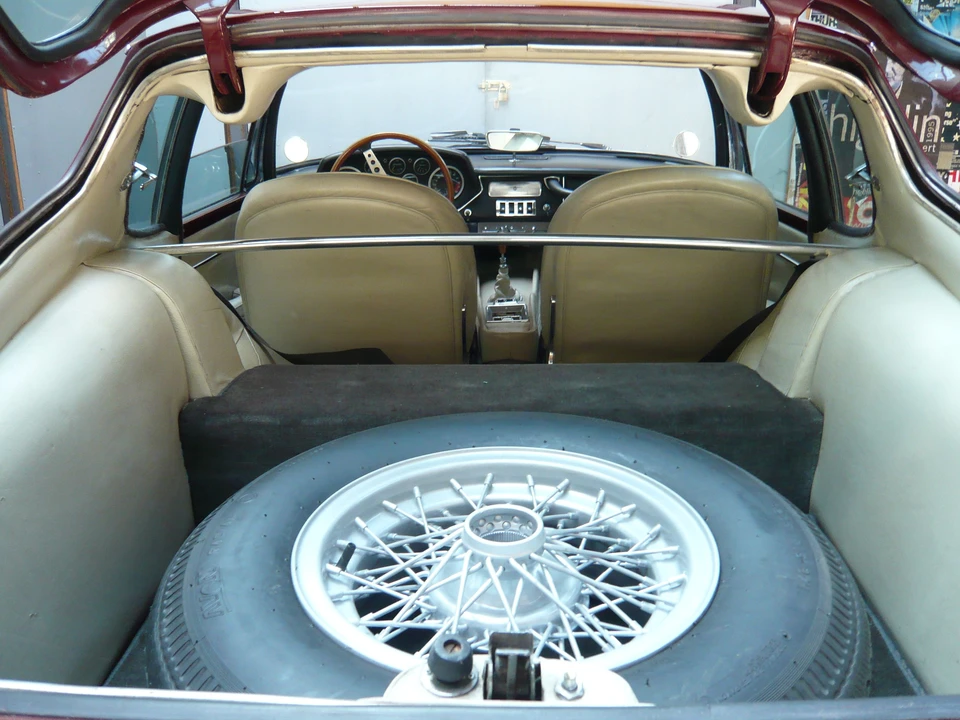 1966 Maserati Mistral - Image 3 of 5