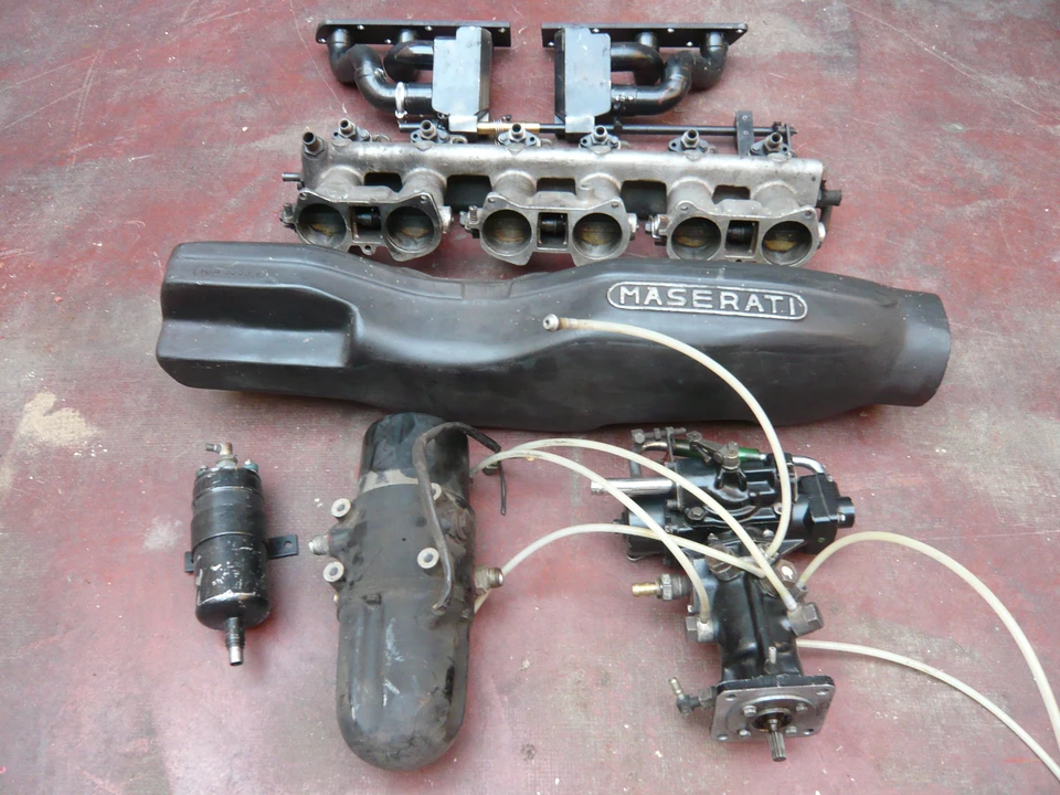 1966 Maserati Mistral - Image 2 of 5