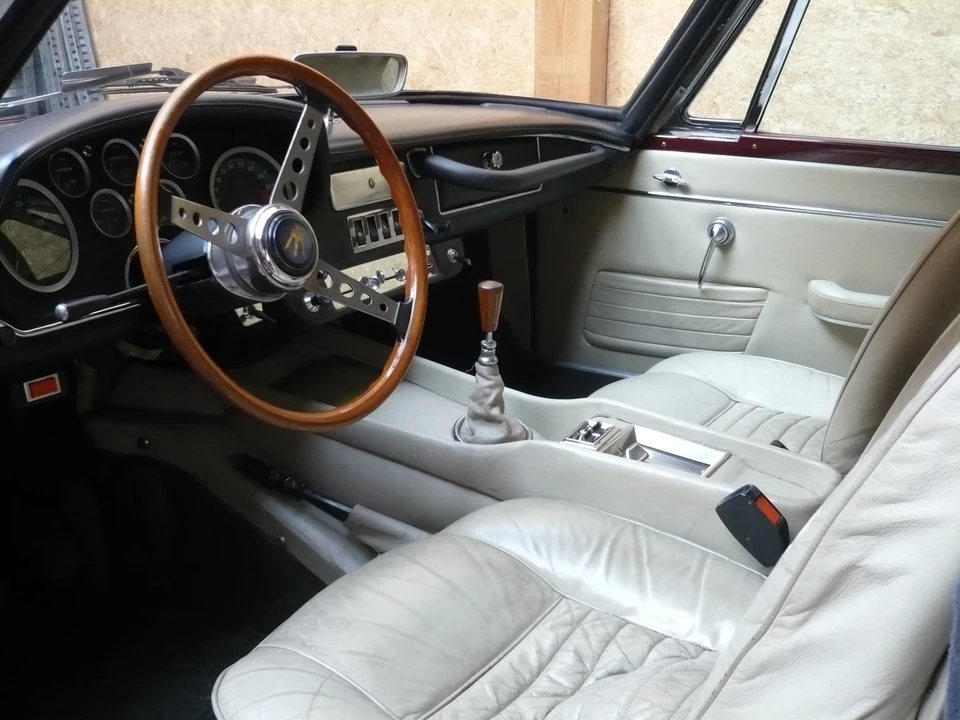 1966 Maserati Mistral - Image 5 of 5